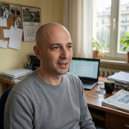 Mirko Salvi