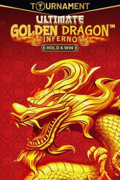 Slot Ultimate Golden Dragon Inferno su Betwest Casino