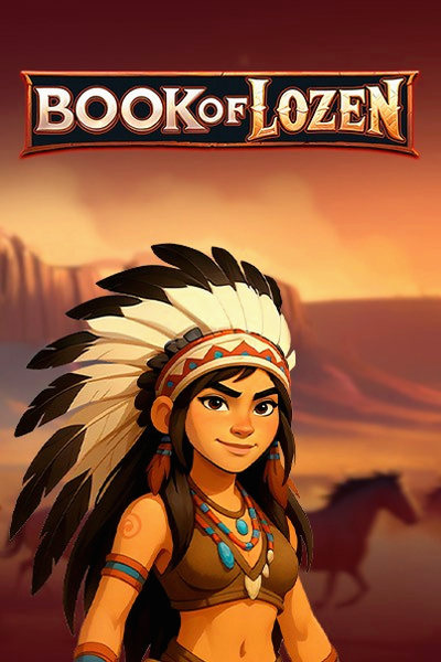 Slot machine Book of Lozen su Casinova Casino