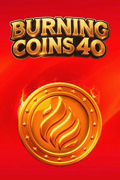 Slot Burning Coins 40 su Casinova Casino