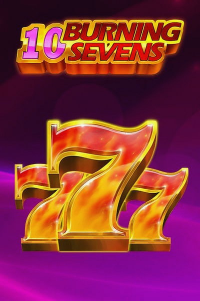 Slot 10 Burning sevens su Cleobetra Casino