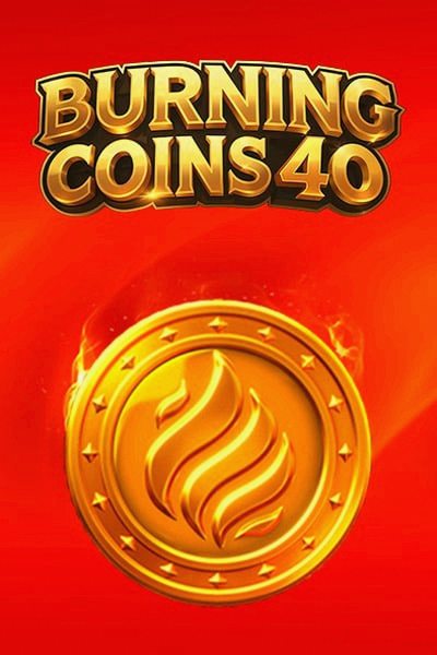 Burning Coins 40: la slot su Cleobetra Casino
