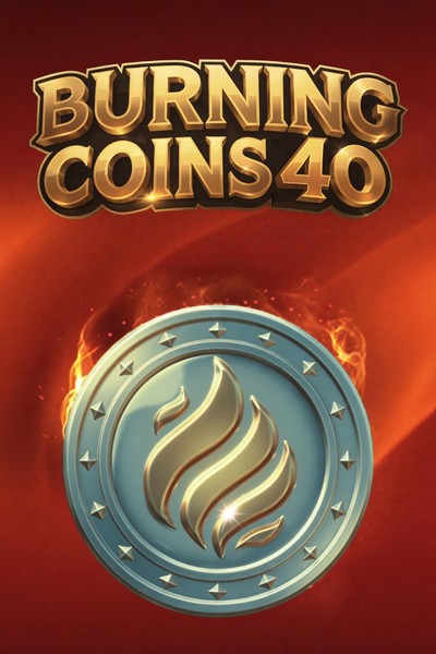 Slot Burning Coins 40 su Betrepublic Casino