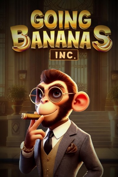 Slot Going Bananas Inc su Betwest Casino