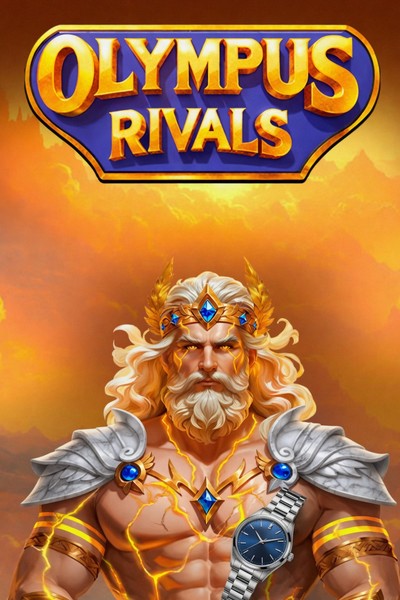 Slot Olympus Rivals su Betwest Casino