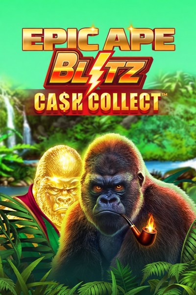 Slot Epic Ape: Blitz Cash Collect su Casinova Casino