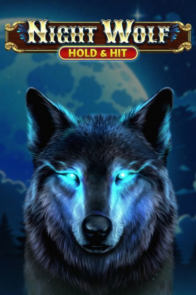 Slot Night Wolf - Hold & Hit su Casinova Casino