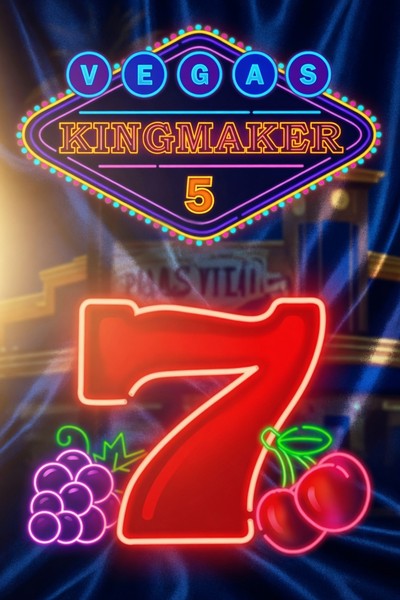 Slot Vegas Kingmaker 5 su Casinova Casino