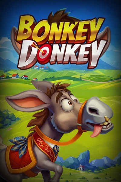 Slot Bonkey Donkey su Cleobetra Casino