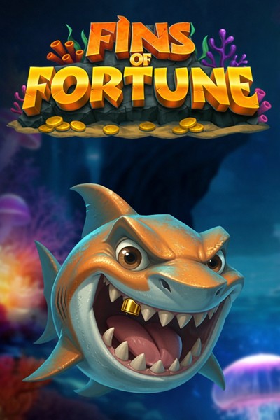 Slot Fins of Fortune su Cleobetra Casino