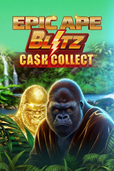 Slot Epic Ape: Blitz Cash Collect su Kingmaker Casino